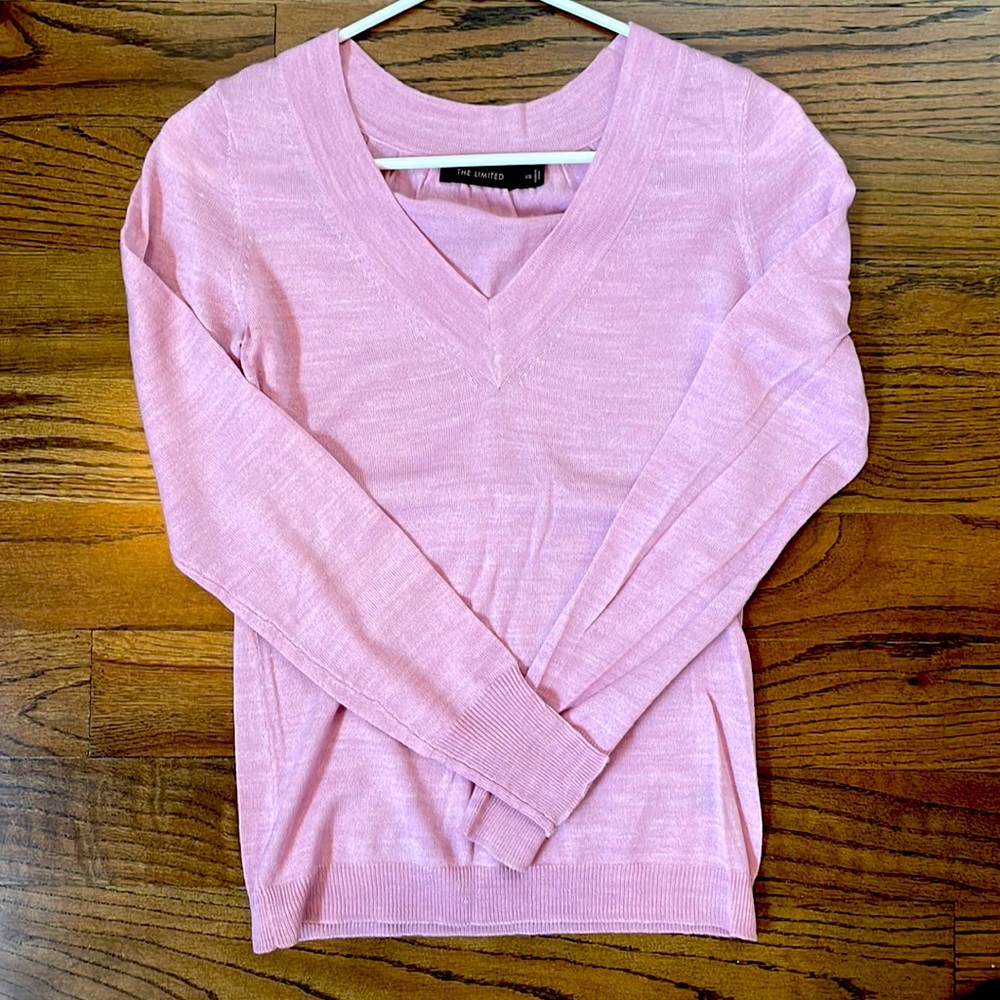✨2 for $15✨ Lilac Purple Layering Cardigan - XS The Limited